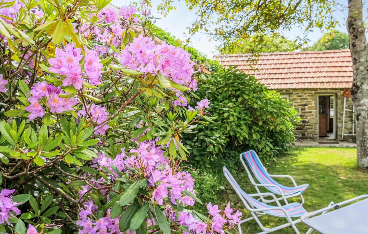 Stunning Home In Quettehou With Wifi Dış mekan fotoğraf